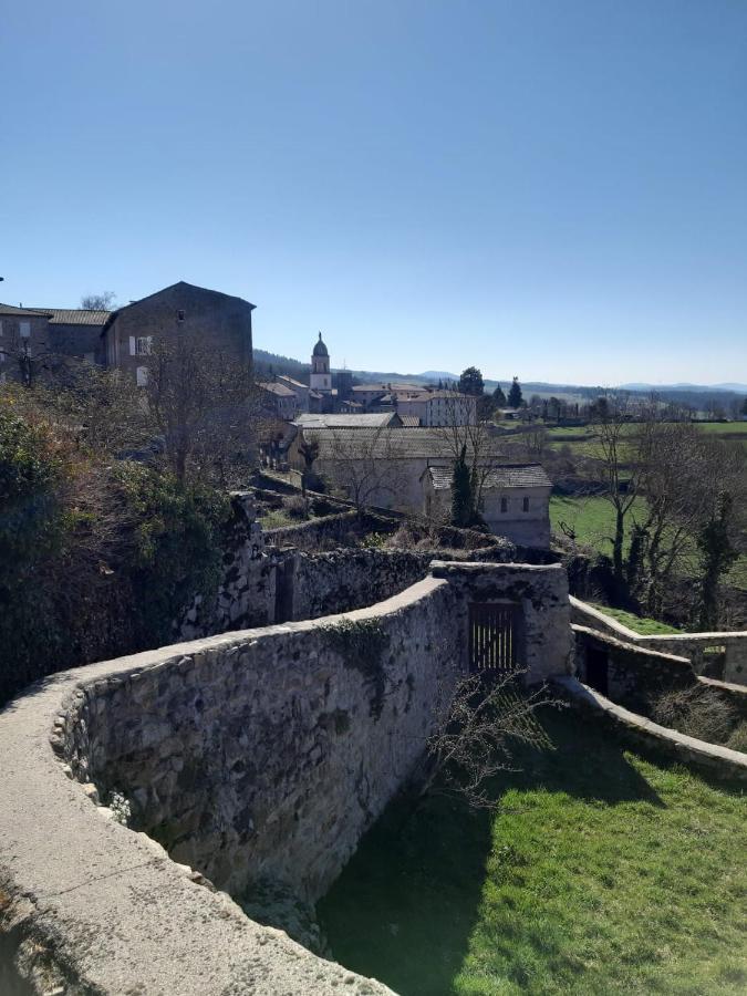 Gite Le Petit Nice Pradelles Buitenkant foto