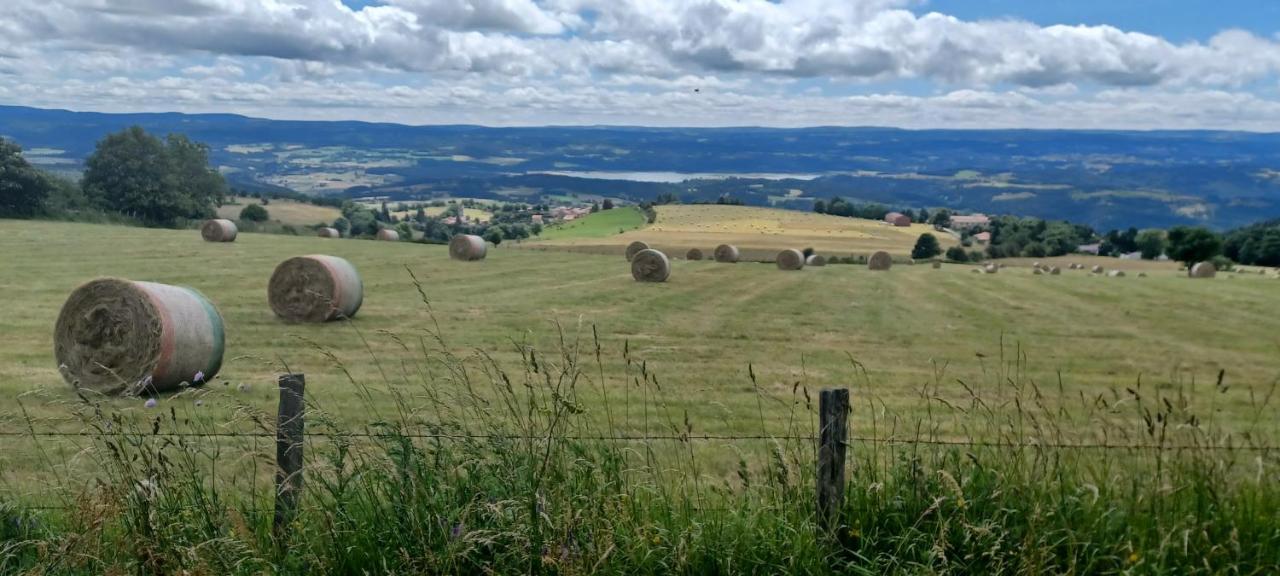 Gite Le Petit Nice Pradelles Buitenkant foto
