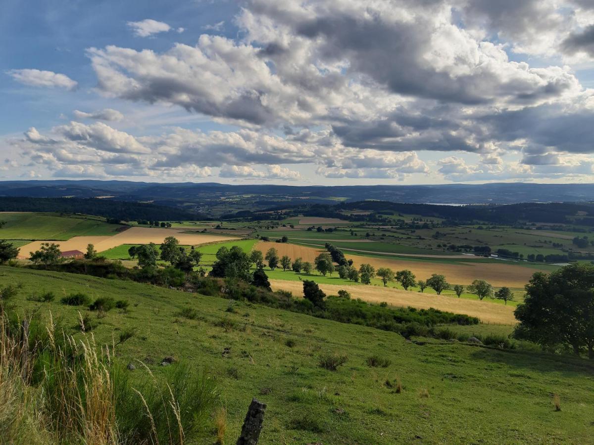 Gite Le Petit Nice Pradelles Buitenkant foto