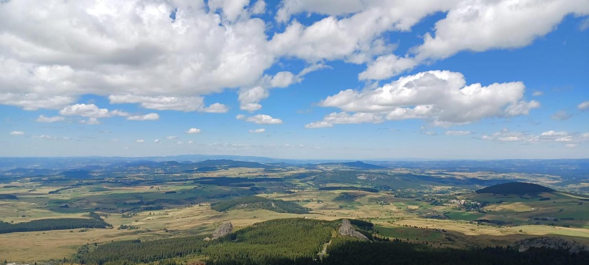 Gite Le Petit Nice Pradelles Buitenkant foto