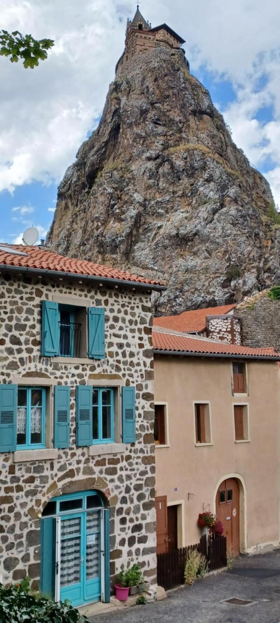 Gite Le Petit Nice Pradelles Buitenkant foto