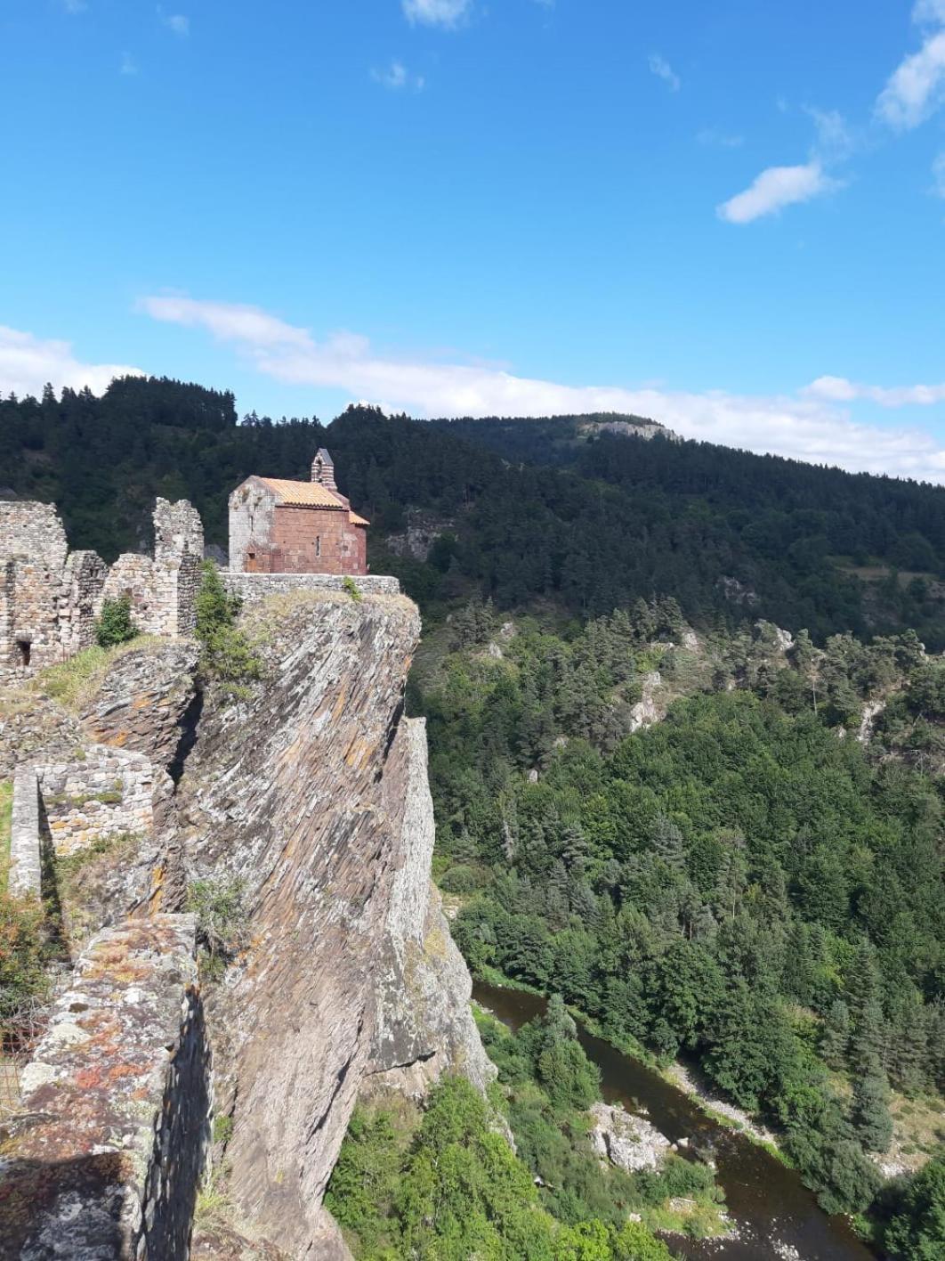 Gite Le Petit Nice Pradelles Buitenkant foto