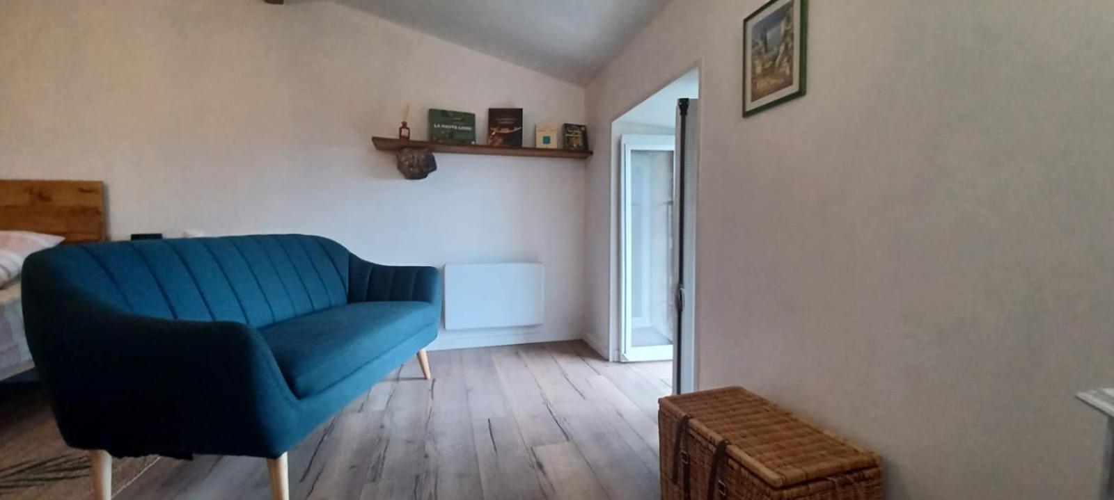 Gite Le Petit Nice Pradelles Buitenkant foto