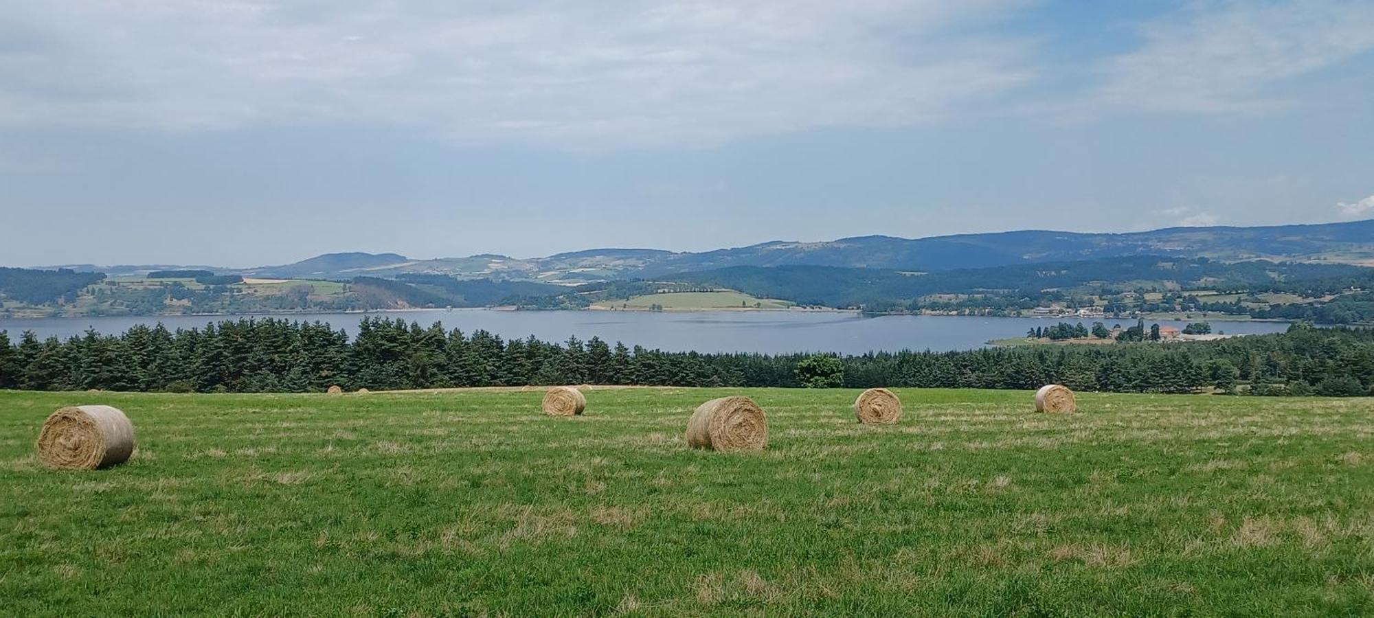 Gite Le Petit Nice Pradelles Buitenkant foto
