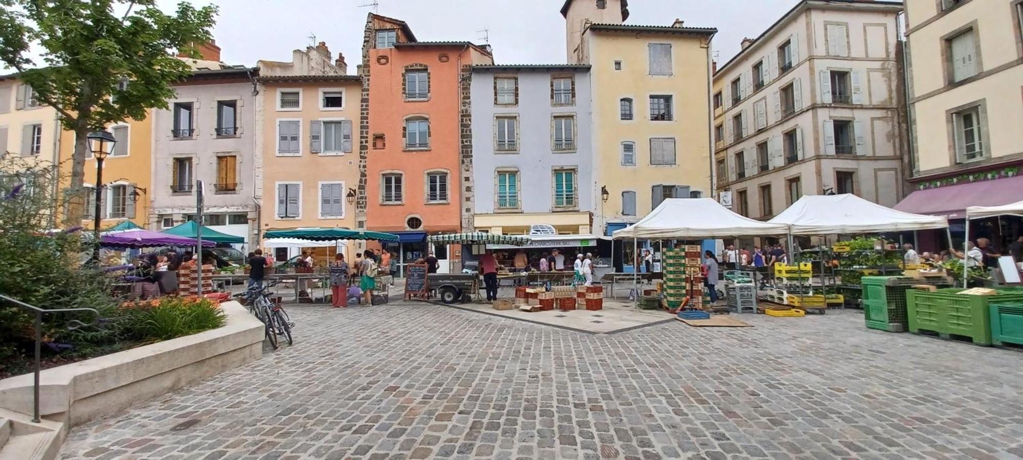 Gite Le Petit Nice Pradelles Buitenkant foto
