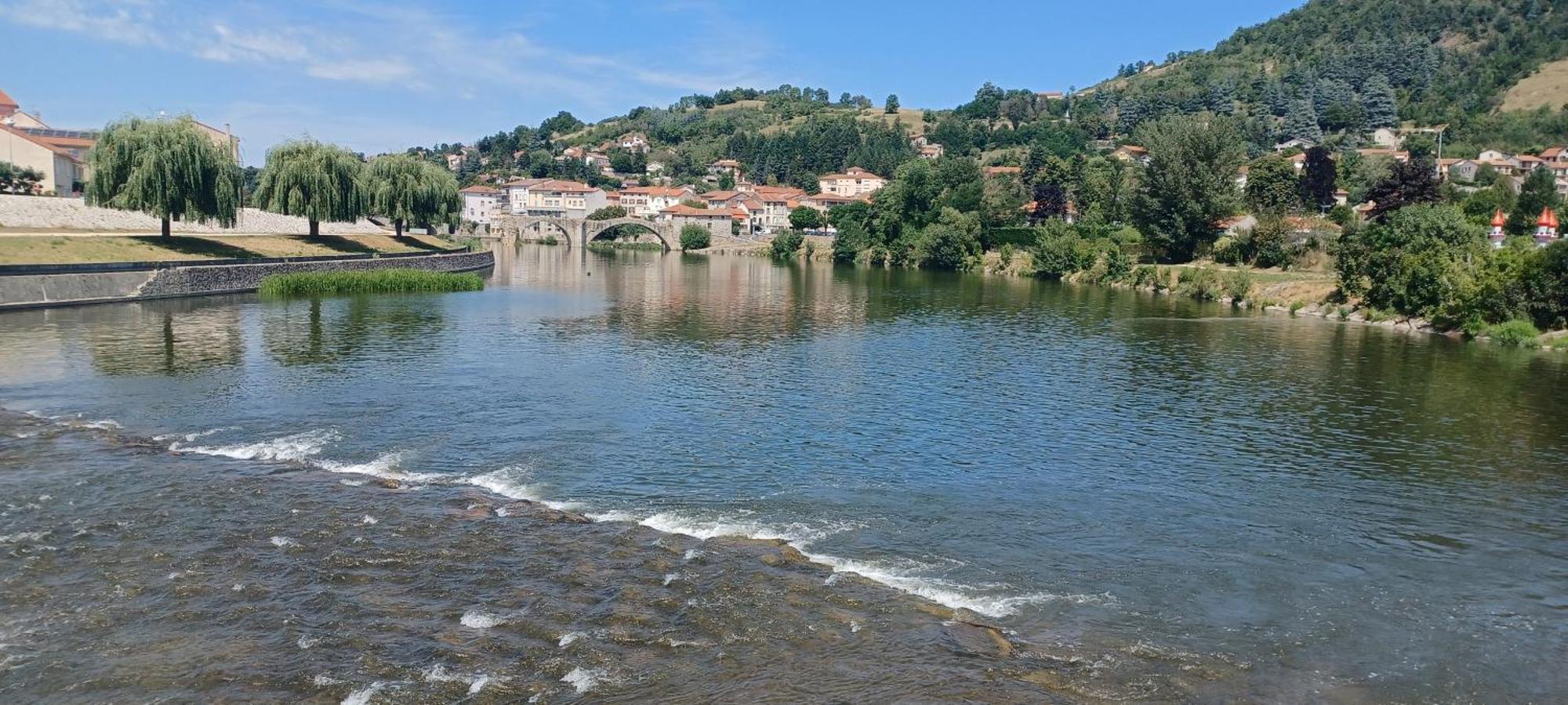 Gite Le Petit Nice Pradelles Buitenkant foto