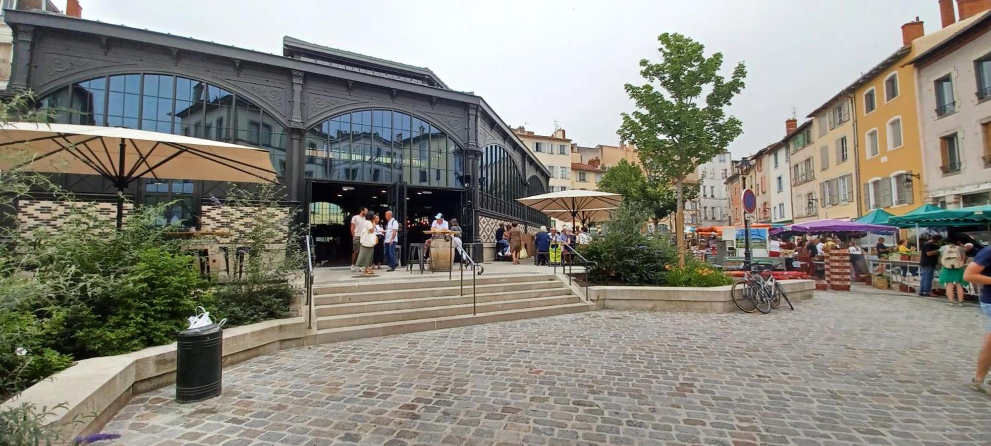 Gite Le Petit Nice Pradelles Buitenkant foto